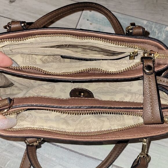 Simply Noelle Cross Body Purse/Bag - Picture 4 of 4